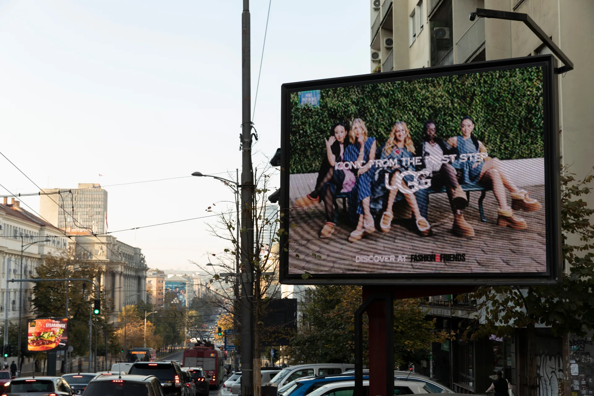 City Billboard