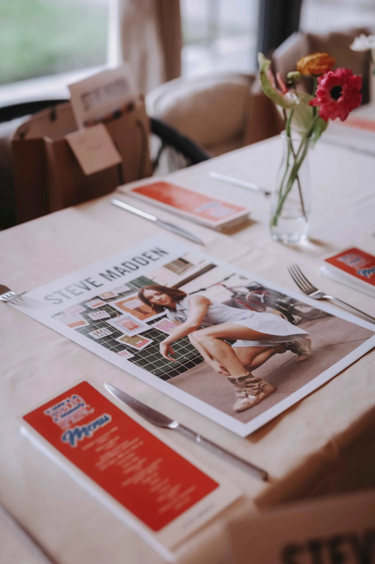 Steve Madden — 1