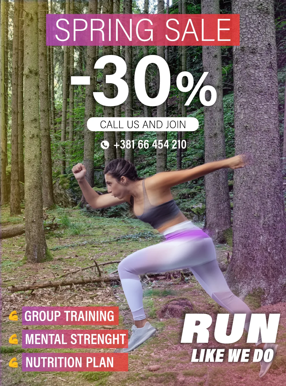 Spring Sale