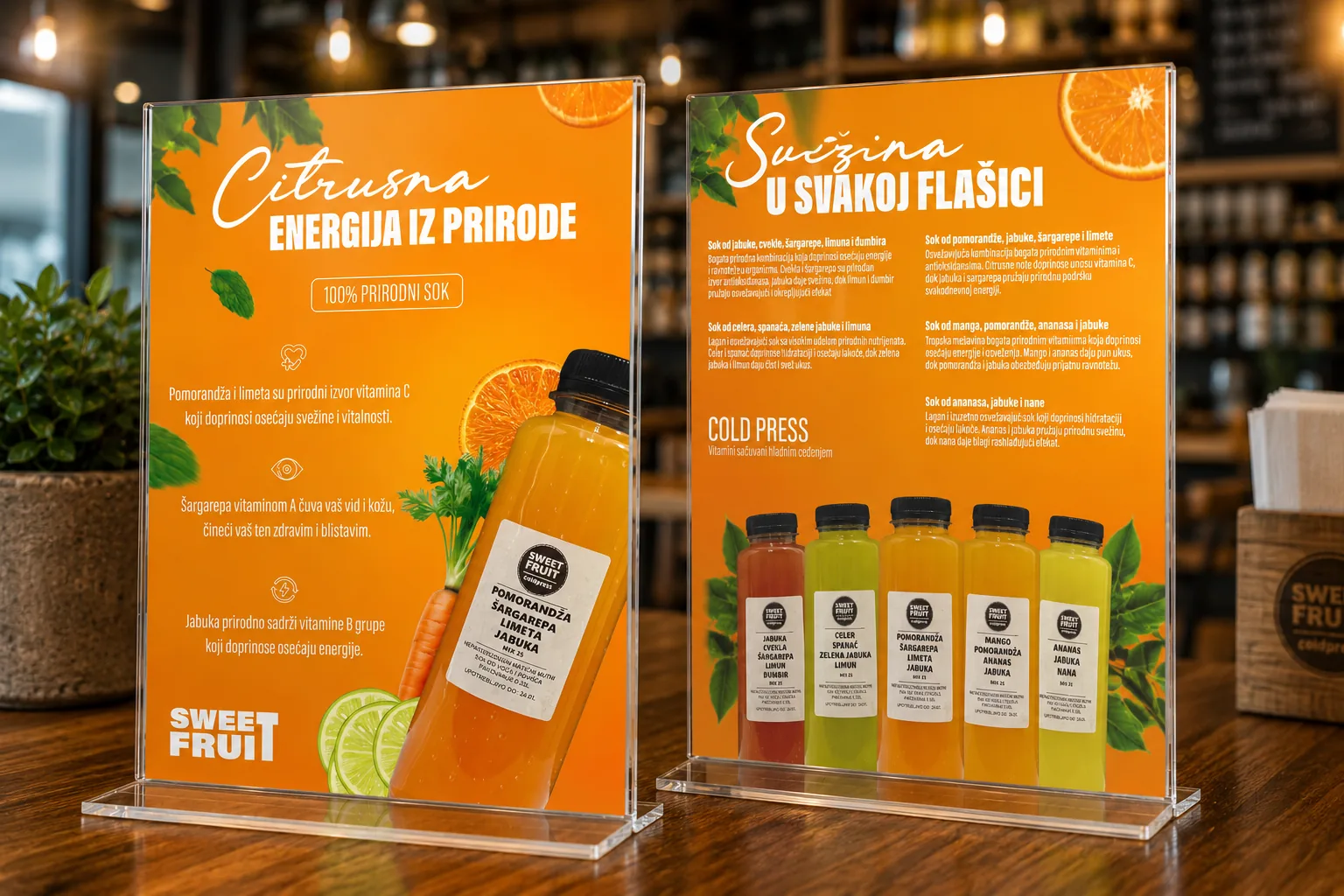 SweetFruit ColdPress